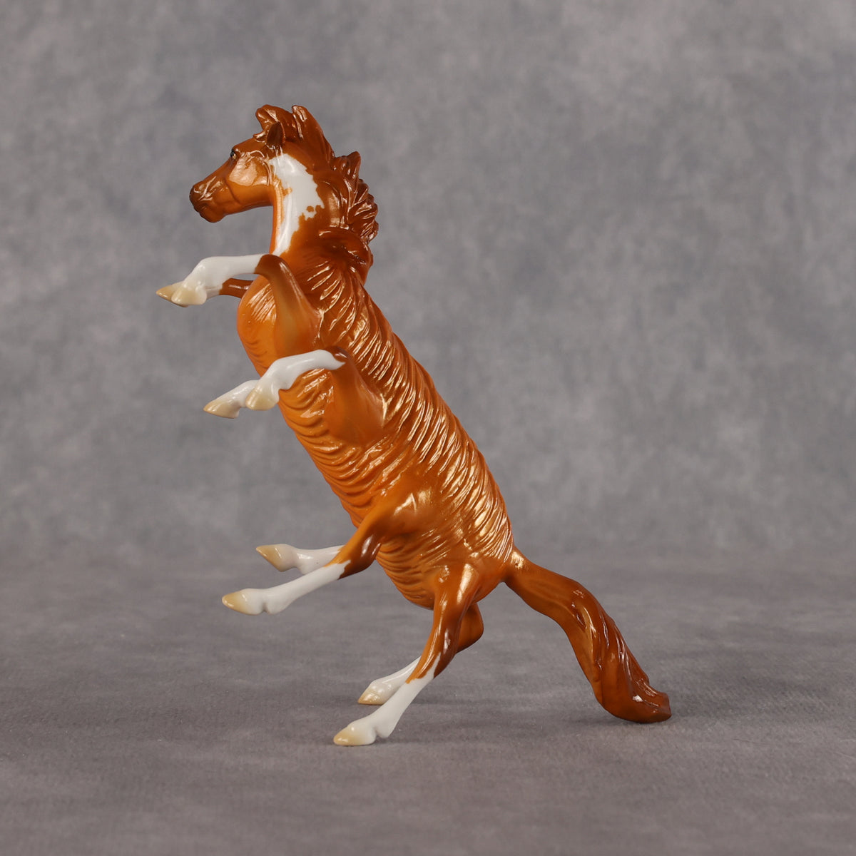 Spotor OOAK  EFCM Chip Mustang by Erin Corbett & Matt Samuels MM26