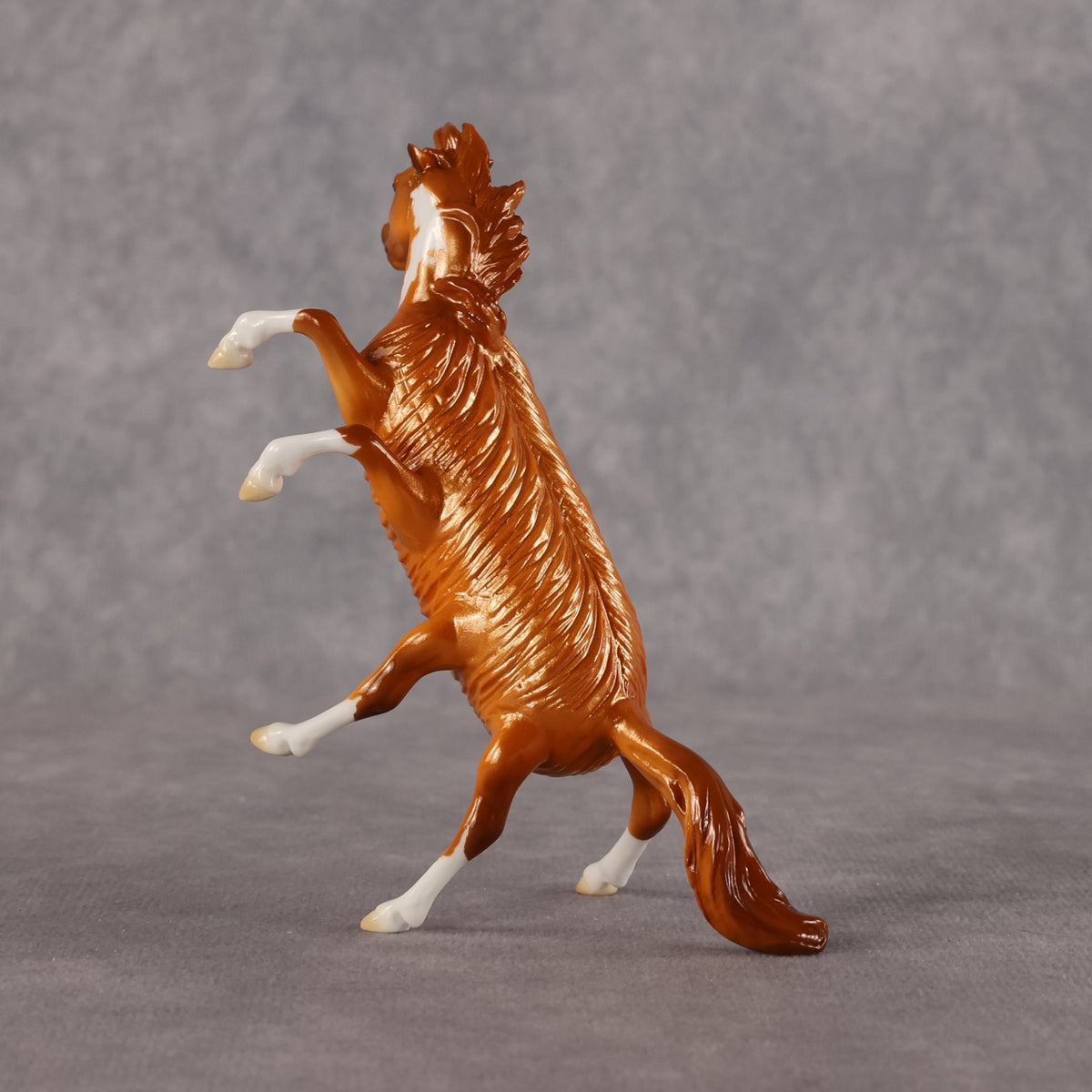 Spotor OOAK  EFCM Chip Mustang by Erin Corbett & Matt Samuels MM26