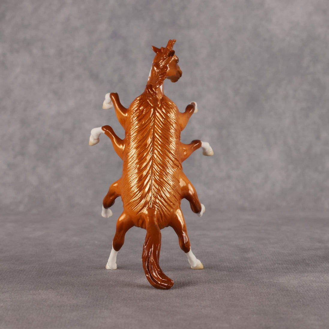 Spotor OOAK  EFCM Chip Mustang by Erin Corbett & Matt Samuels MM26