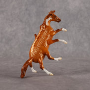 Spotor OOAK  EFCM Chip Mustang by Erin Corbett & Matt Samuels MM26