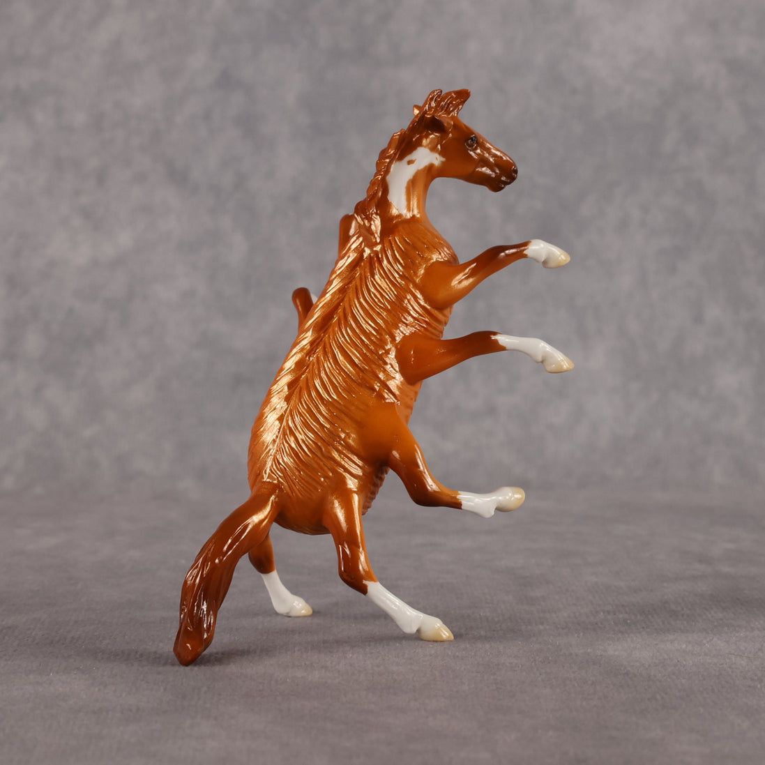 Spotor OOAK  EFCM Chip Mustang by Erin Corbett & Matt Samuels MM26