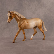 Spots OOAK FCM Pony by Julie Keim EQ26