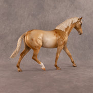 Spots OOAK FCM Pony by Julie Keim EQ26