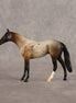 Spotted Shadow OOAK Chip Thoroughbred  by Alex Fortman EQ26