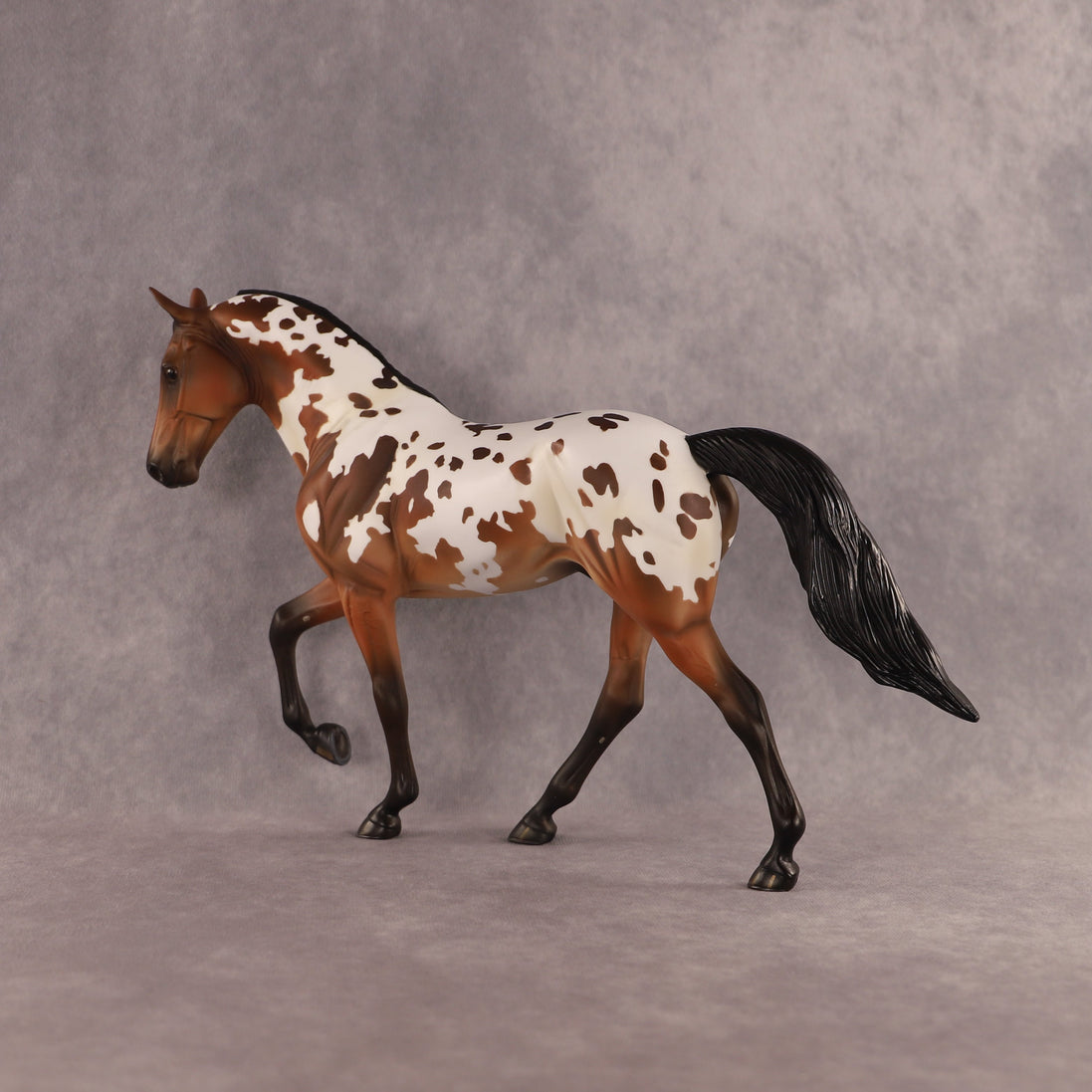 Spriggs OOAK Tennessee Walker by Kristen Cermele EQ26