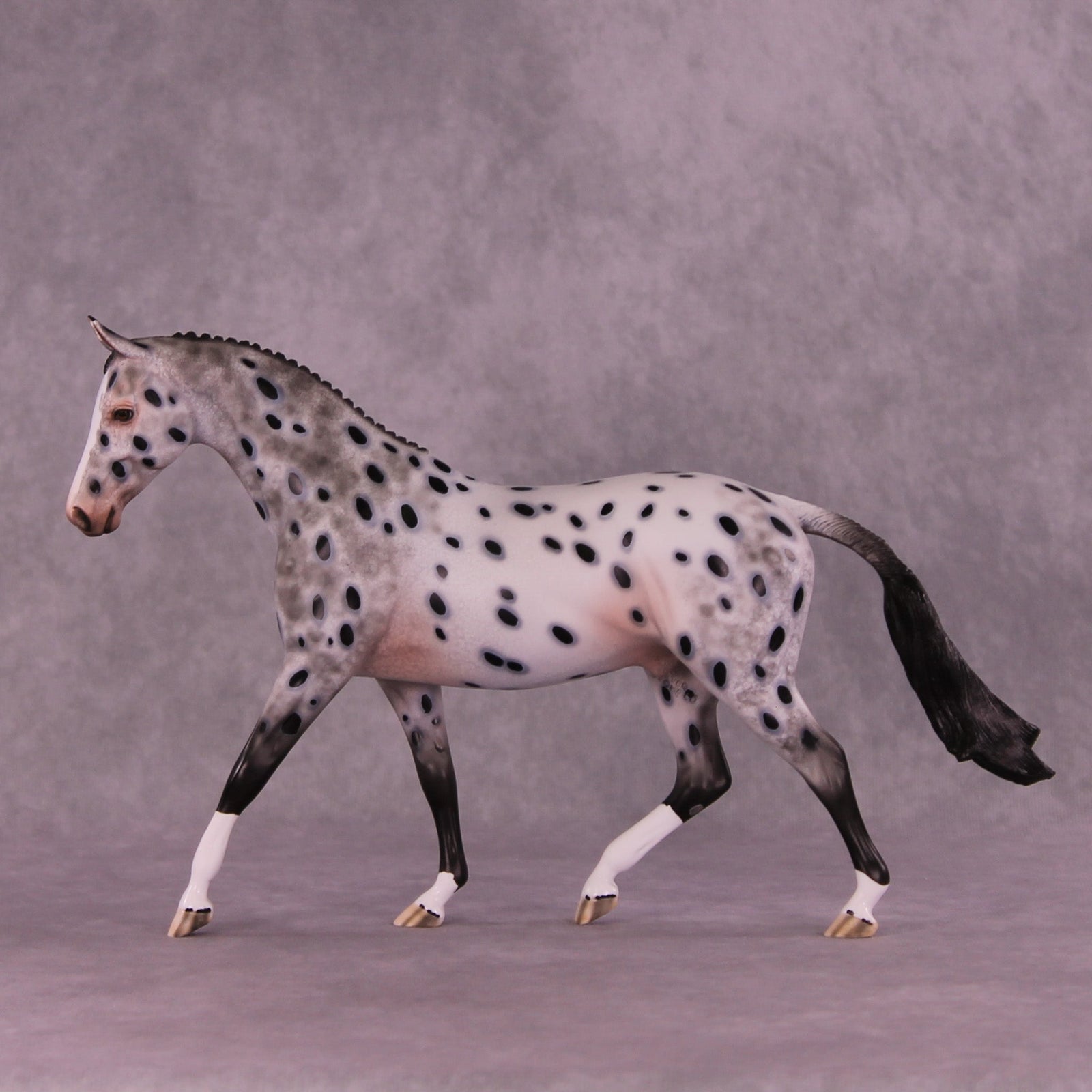 Spyglass OOAK Pony by Dawn Quick MM25 Group B