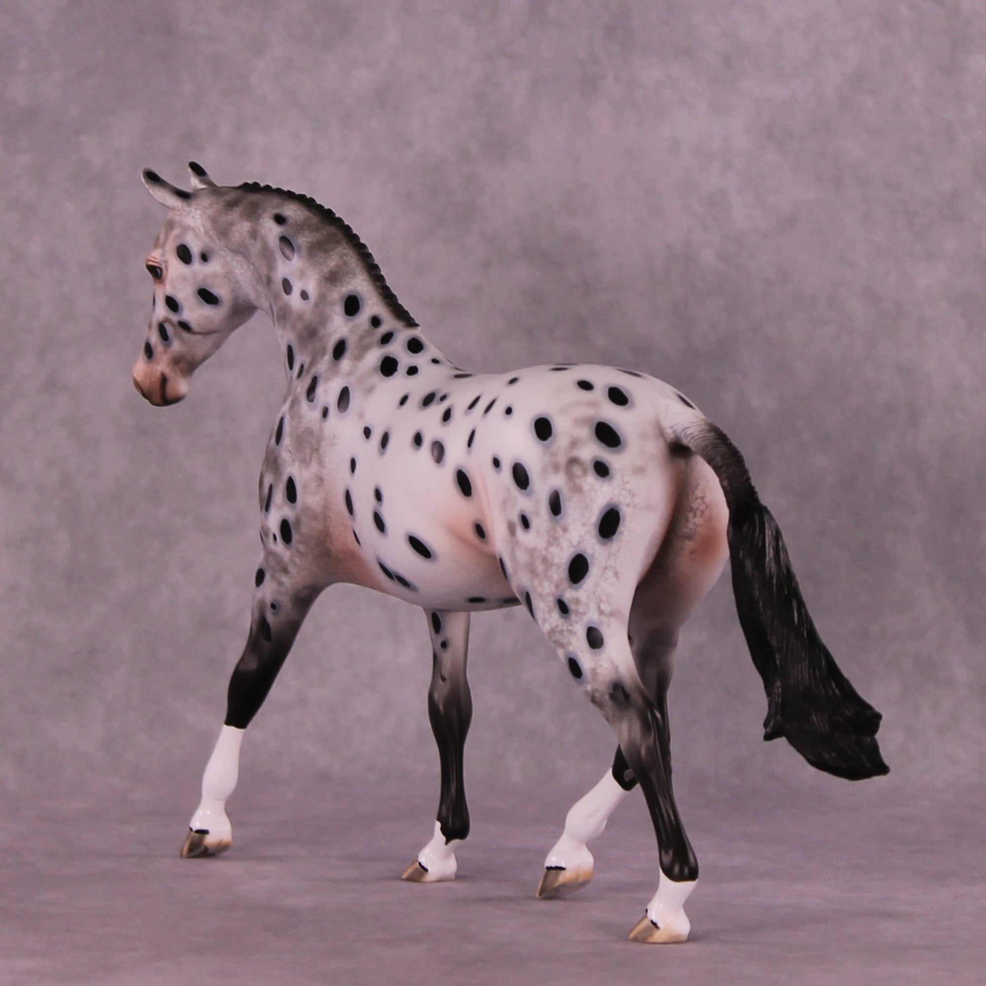 Spyglass OOAK Pony by Dawn Quick MM25 Group B