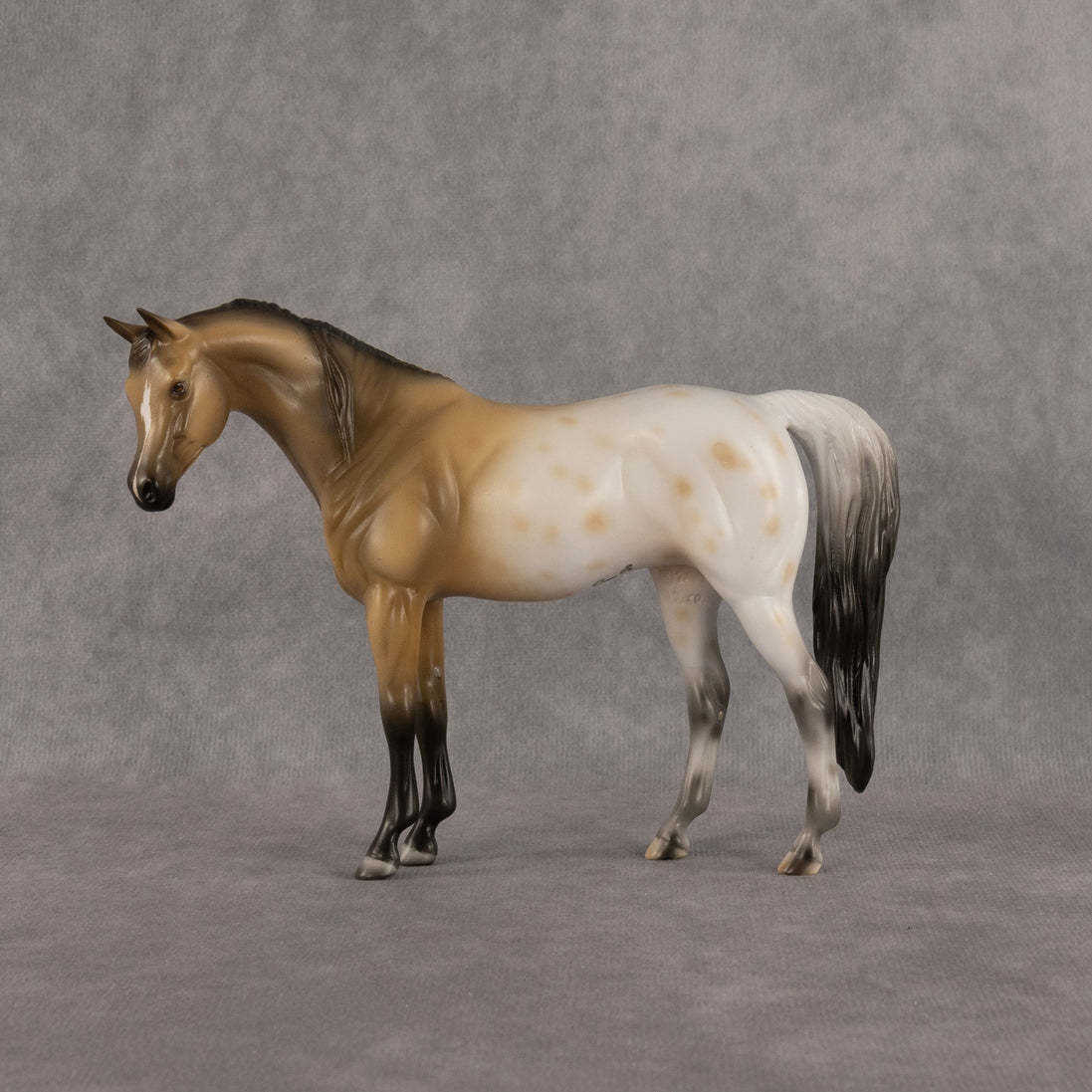 St. Clair OOAK Pebble Arabian Mare by Madi Wiseman LHS26