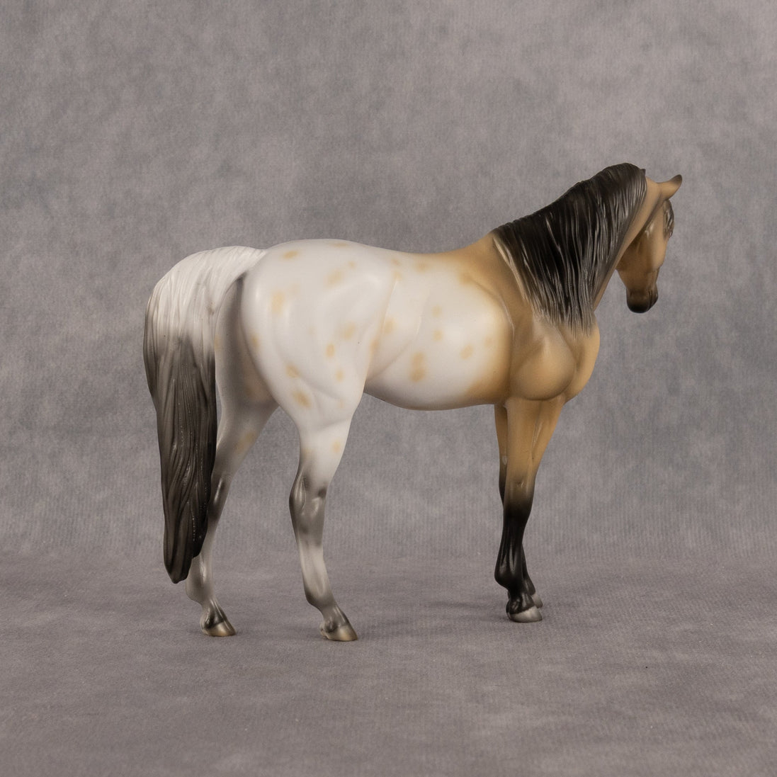 St. Clair OOAK Pebble Arabian Mare by Madi Wiseman LHS26