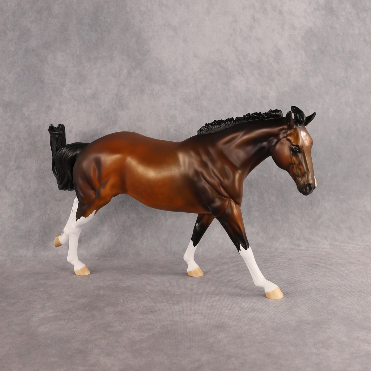 Star Platinum OOAK FCM Remington by Anna Rieck DDOOAKs26