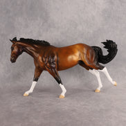 Star Platinum OOAK FCM Remington by Anna Rieck DDOOAKs26
