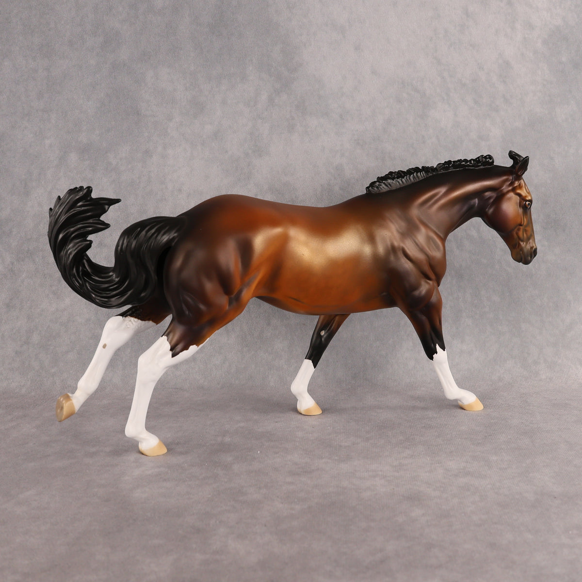 Star Platinum OOAK FCM Remington by Anna Rieck DDOOAKs26