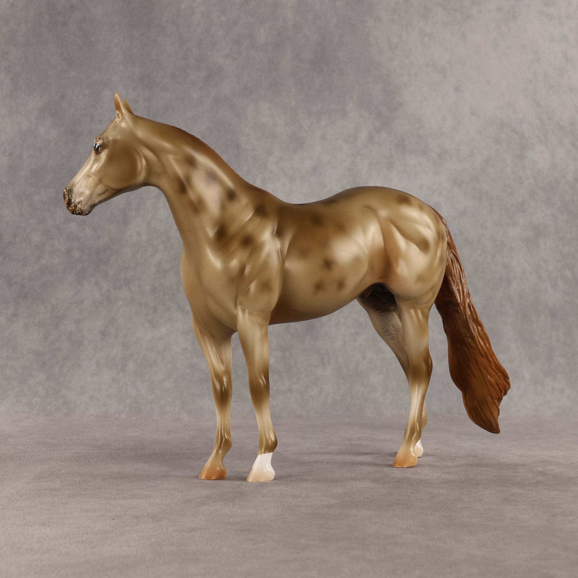 Starstruck OOAK Ideal Stock Horse by Anna Rieck SHCF26