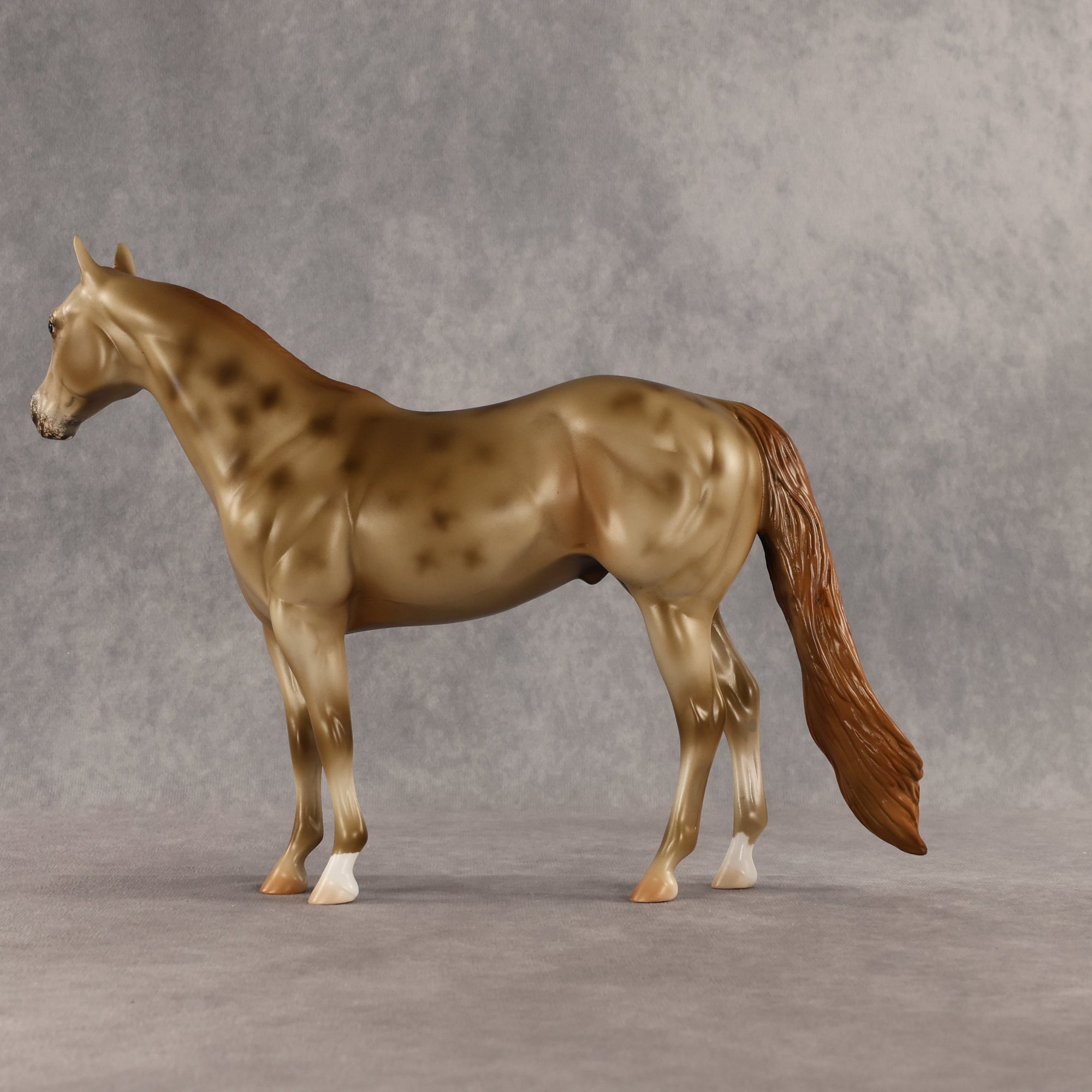 Starstruck OOAK Ideal Stock Horse by Anna Rieck SHCF26