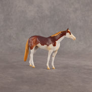Starstrukk LE-5 Chip Stock Horse by Anna Rieck July $99 Chips