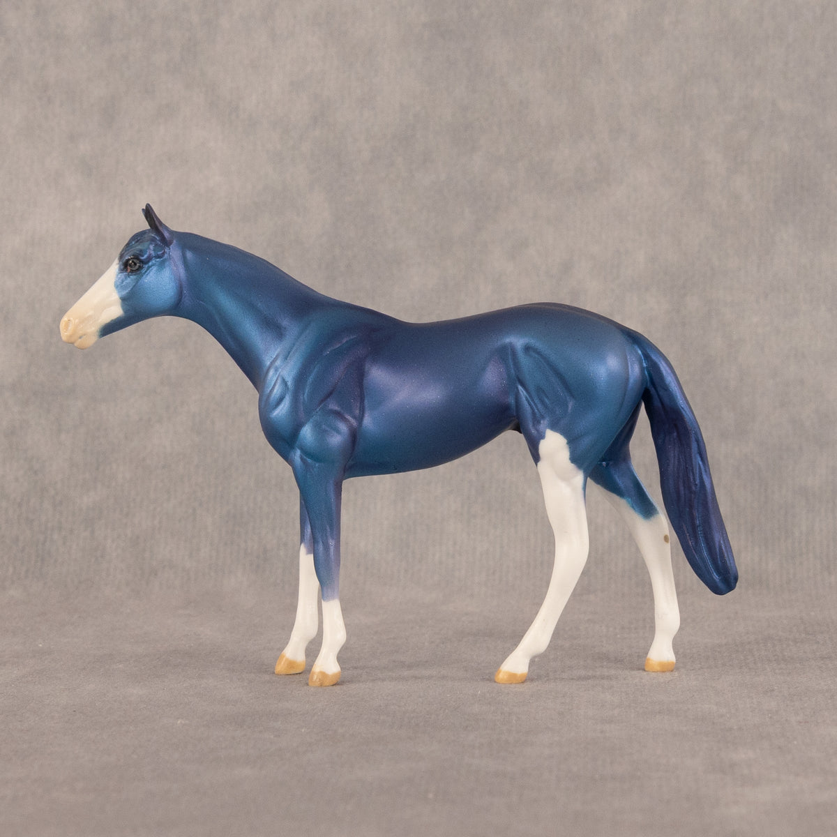 Stateside OOAK Chip Thoroughbred by Dawn Quick LHS26