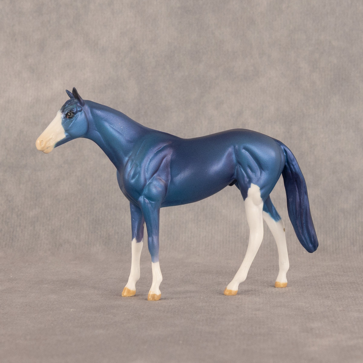 Stateside OOAK Chip Thoroughbred by Dawn Quick LHS26
