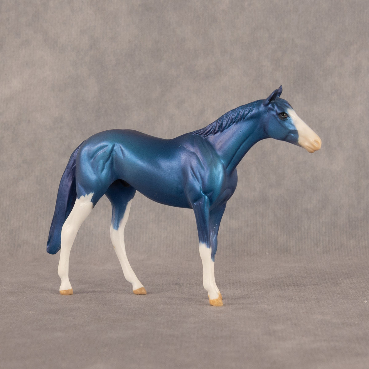 Stateside OOAK Chip Thoroughbred by Dawn Quick LHS26