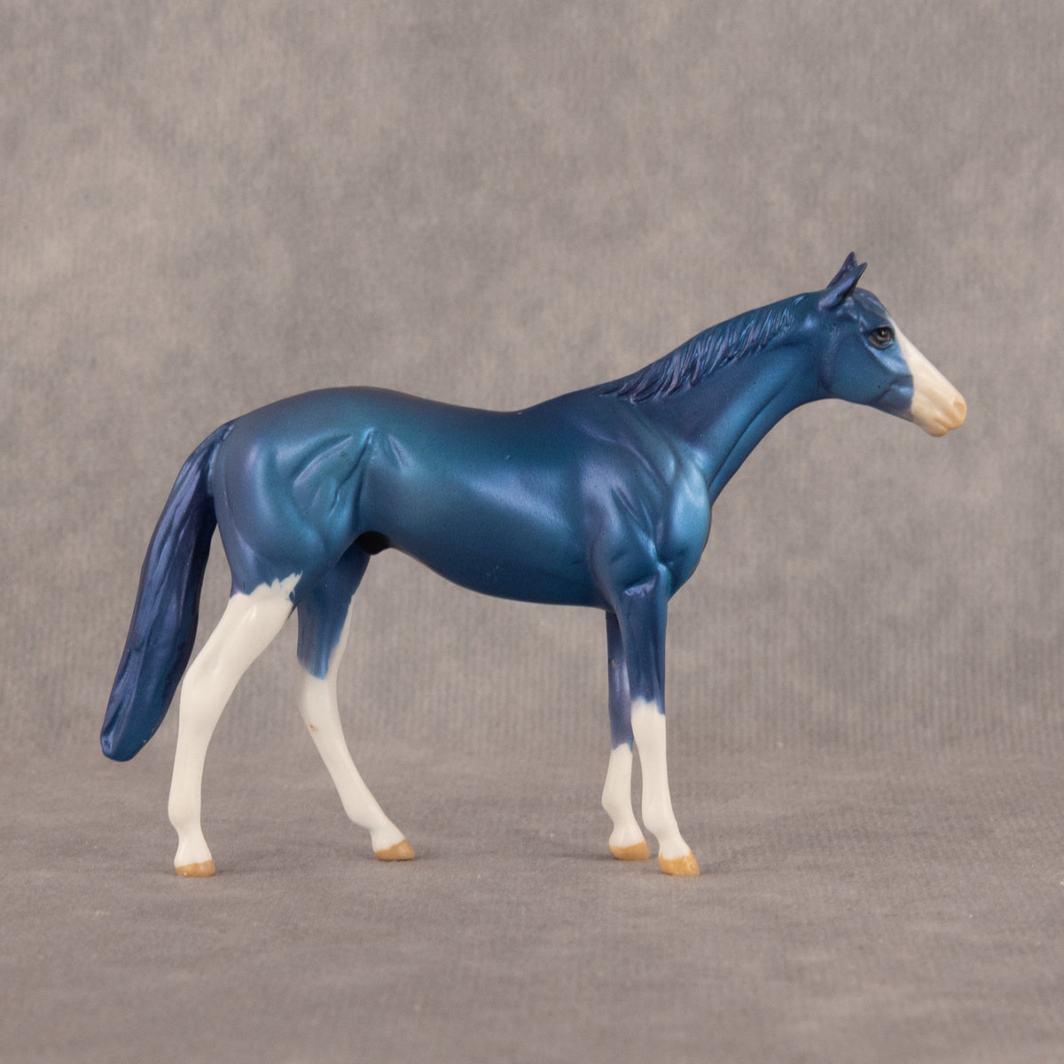 Stateside OOAK Chip Thoroughbred by Dawn Quick LHS26