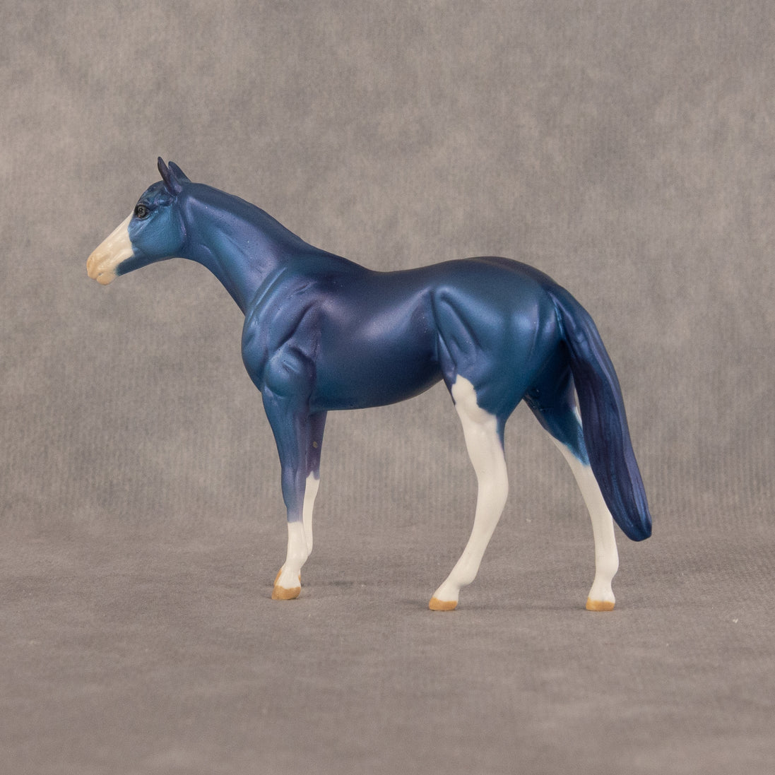 Stateside OOAK Chip Thoroughbred by Dawn Quick LHS26