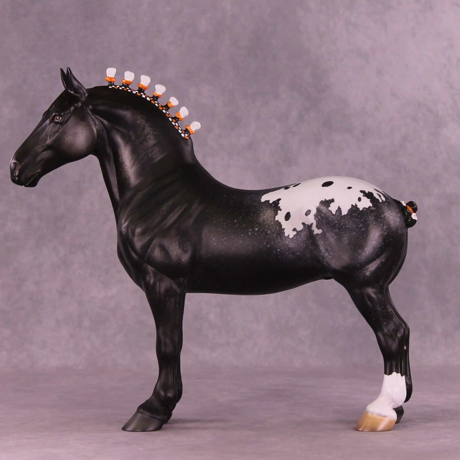 Steak House OOAK Standing Drafter by Jess Hamill MM25 Group A