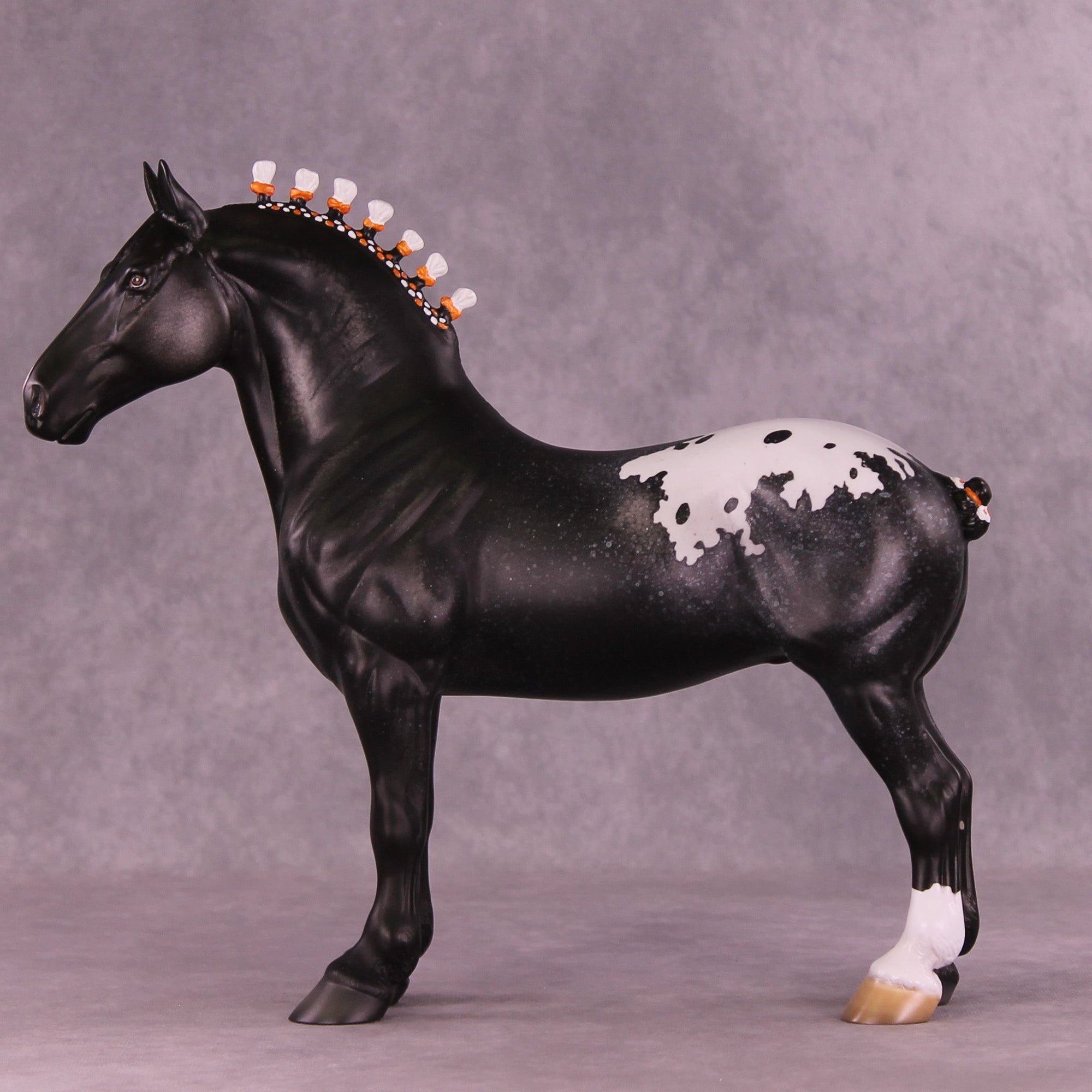 Steak House OOAK Standing Drafter by Jess Hamill MM25 Group A