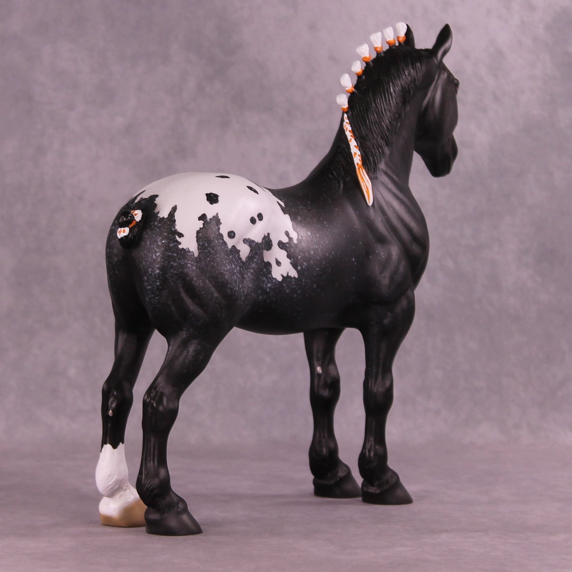 Steak House OOAK Standing Drafter by Jess Hamill MM25 Group A