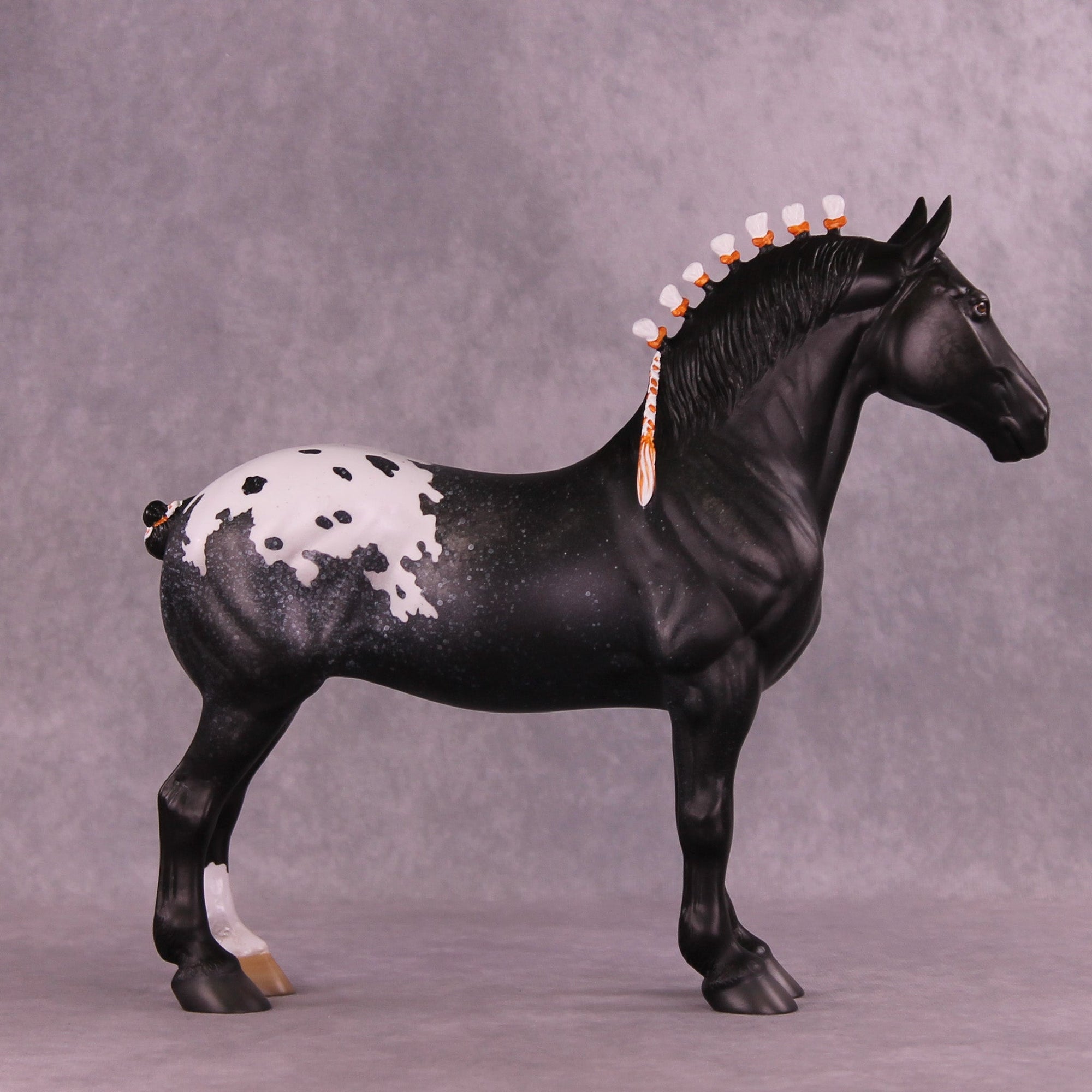 Steak House OOAK Standing Drafter by Jess Hamill MM25 Group A