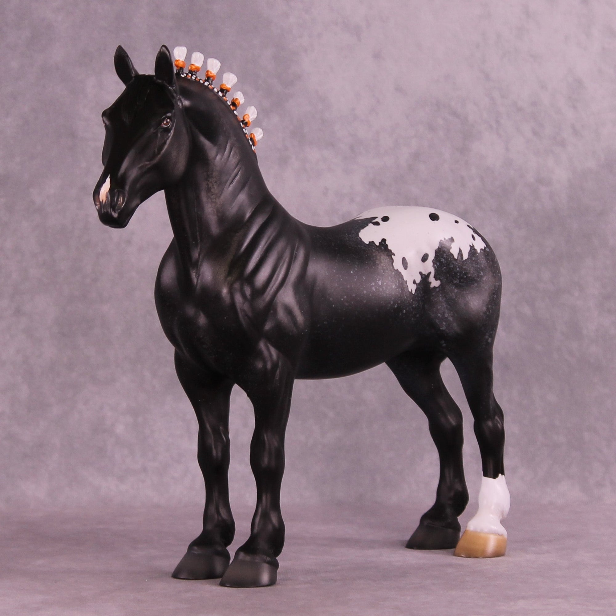 Steak House OOAK Standing Drafter by Jess Hamill MM25 Group A