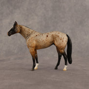 Stede OOAK Chip Stock Horse by Madi Wiseman EQ26