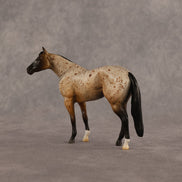 Stede OOAK Chip Stock Horse by Madi Wiseman EQ26