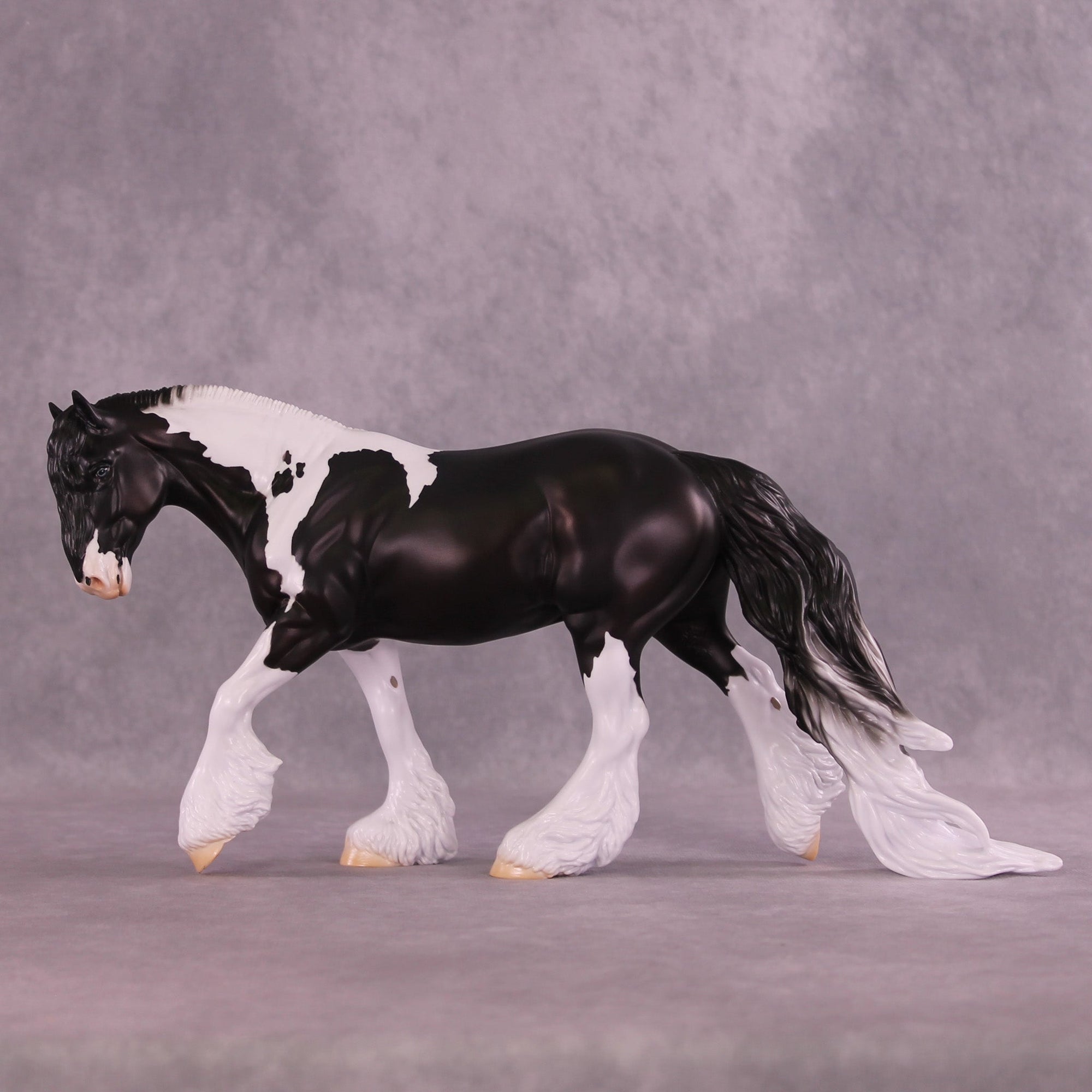 Steinway OOAK Irish Cob by Jess Hamill MM25 Group C
