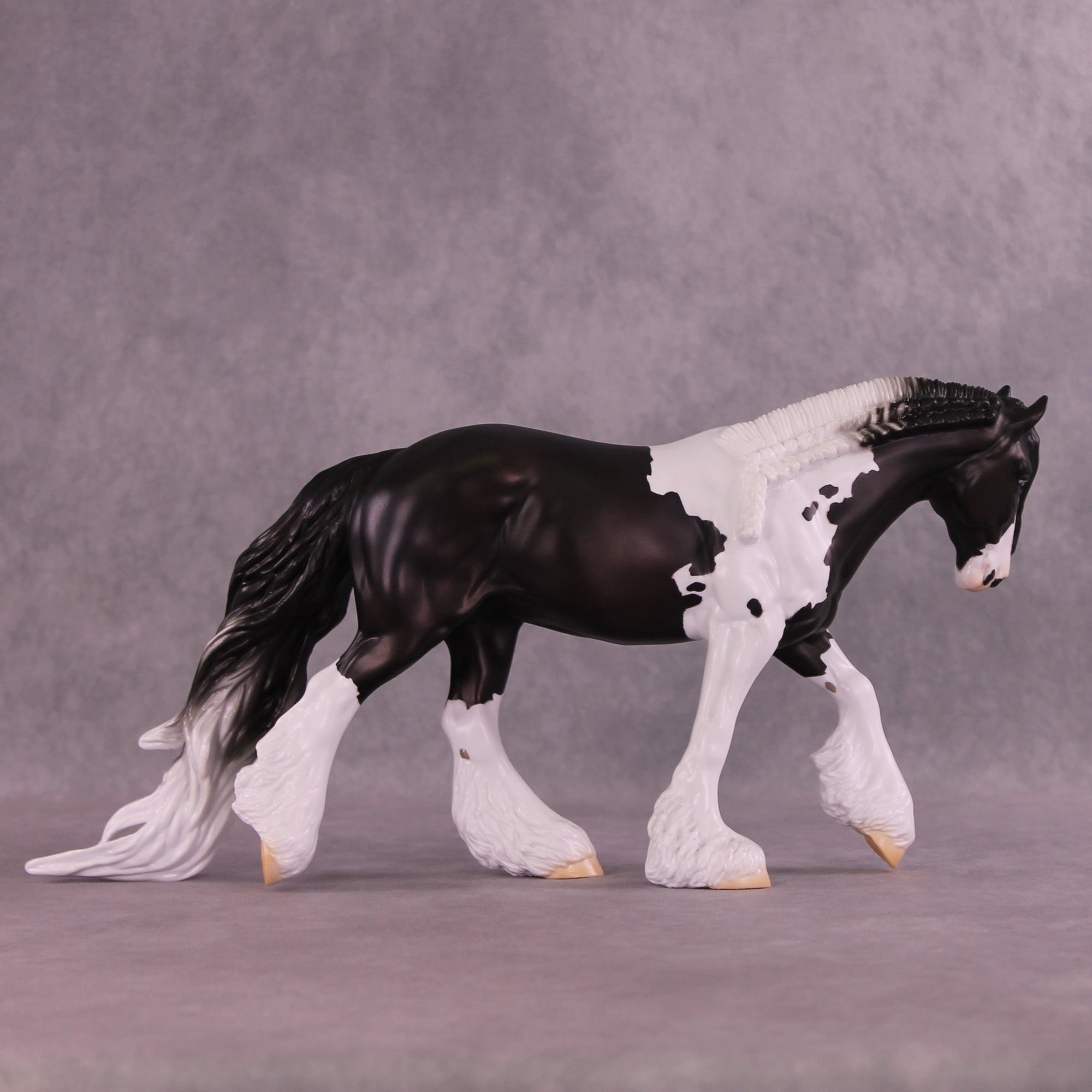 Steinway OOAK Irish Cob by Jess Hamill MM25 Group C
