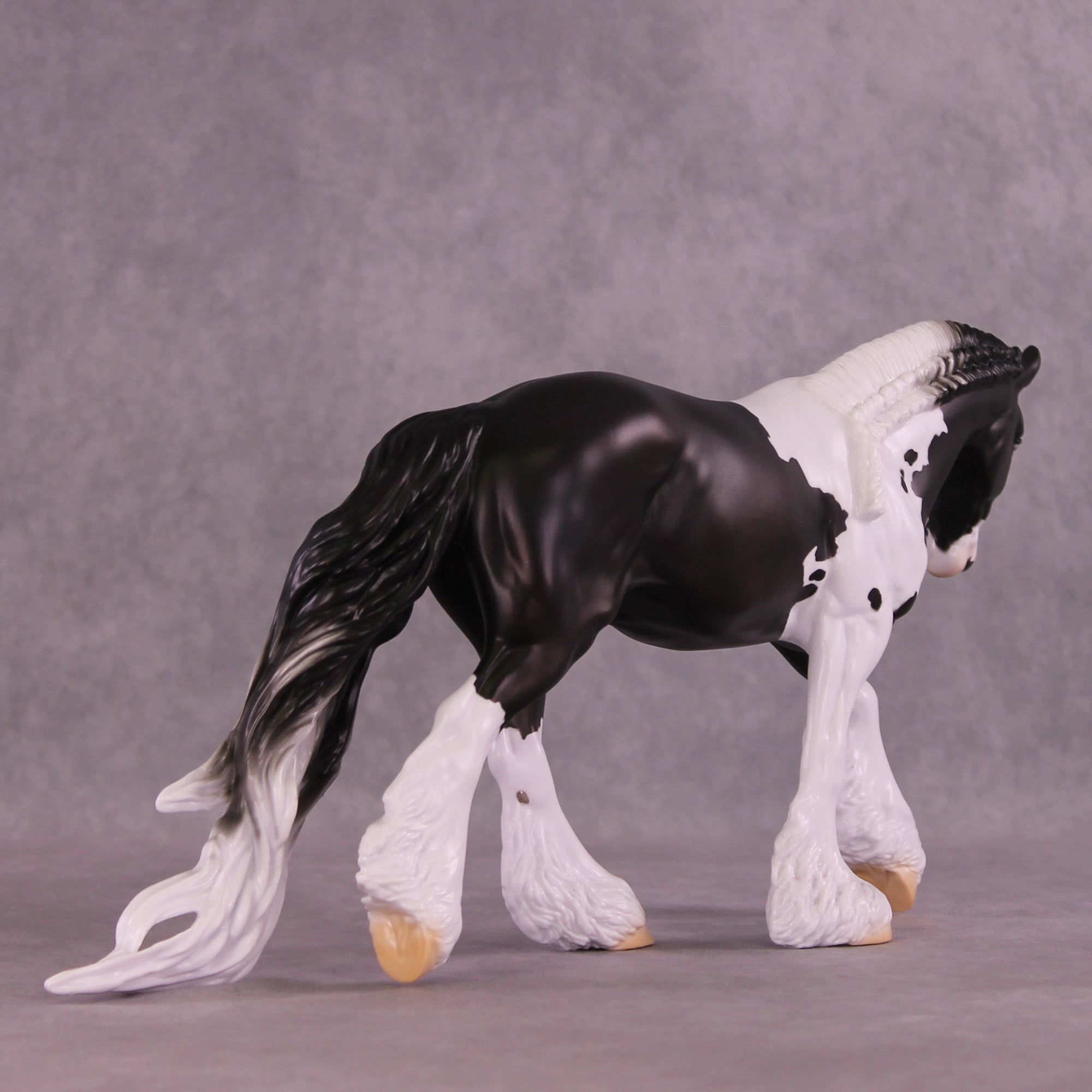 Steinway OOAK Irish Cob by Jess Hamill MM25 Group C