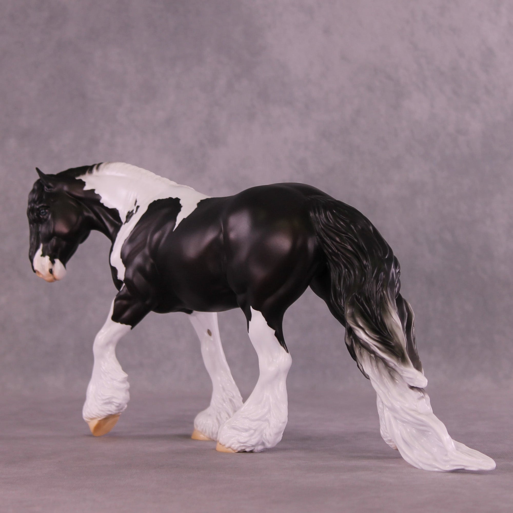 Steinway OOAK Irish Cob by Jess Hamill MM25 Group C