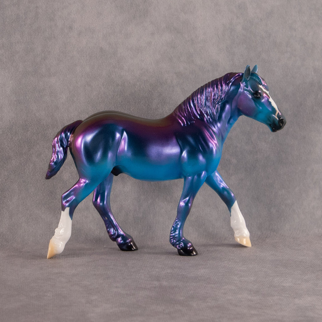 Stephen OOAK Pebble Drafter by Erin Corbett EQ26