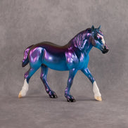Stephen OOAK Pebble Drafter by Erin Corbett EQ26