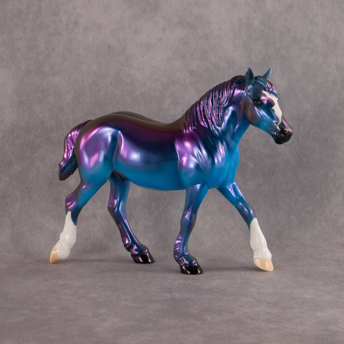 Stephen OOAK Pebble Drafter by Erin Corbett EQ26