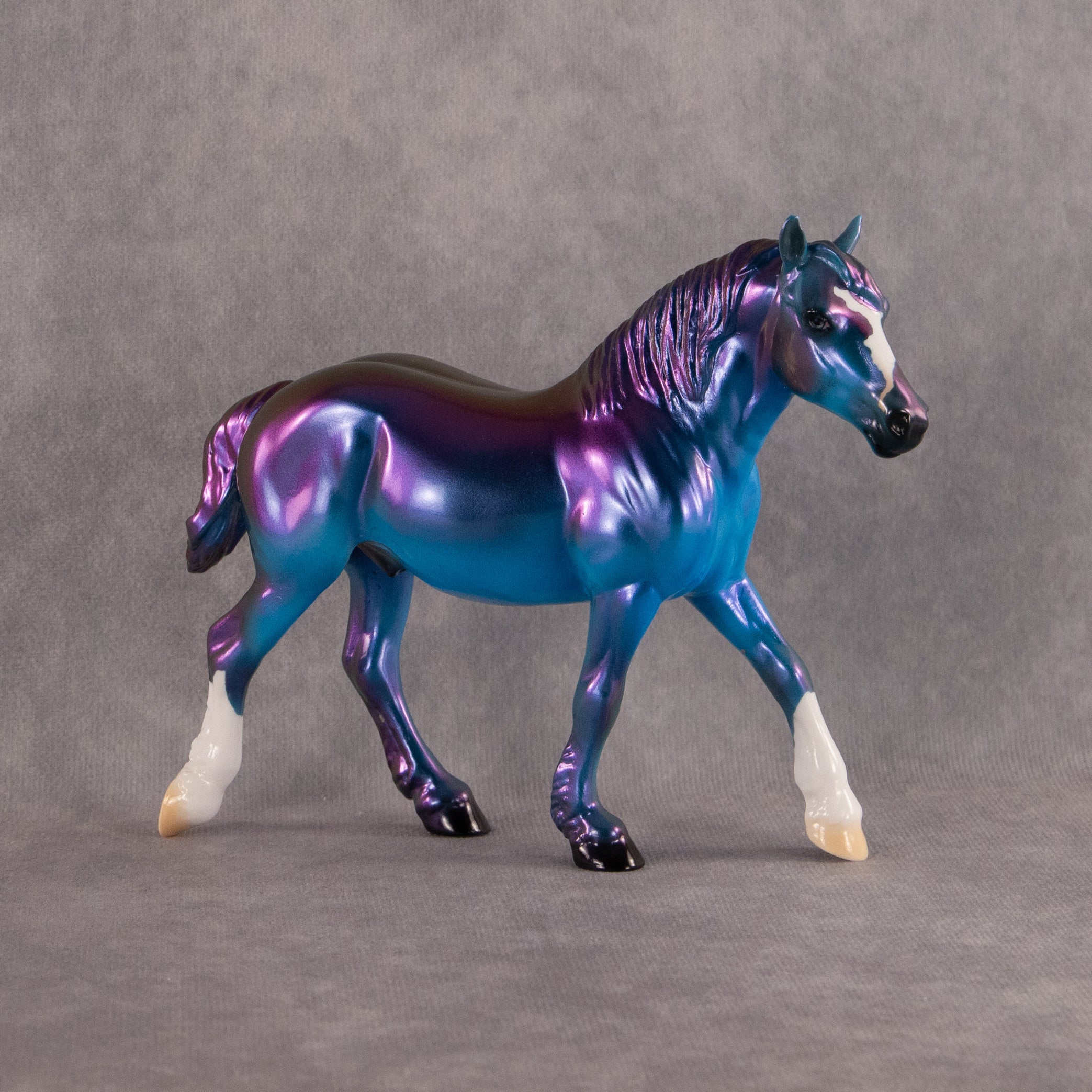 Stephen OOAK Pebble Drafter by Erin Corbett EQ26