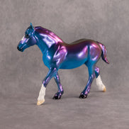 Stephen OOAK Pebble Drafter by Erin Corbett EQ26