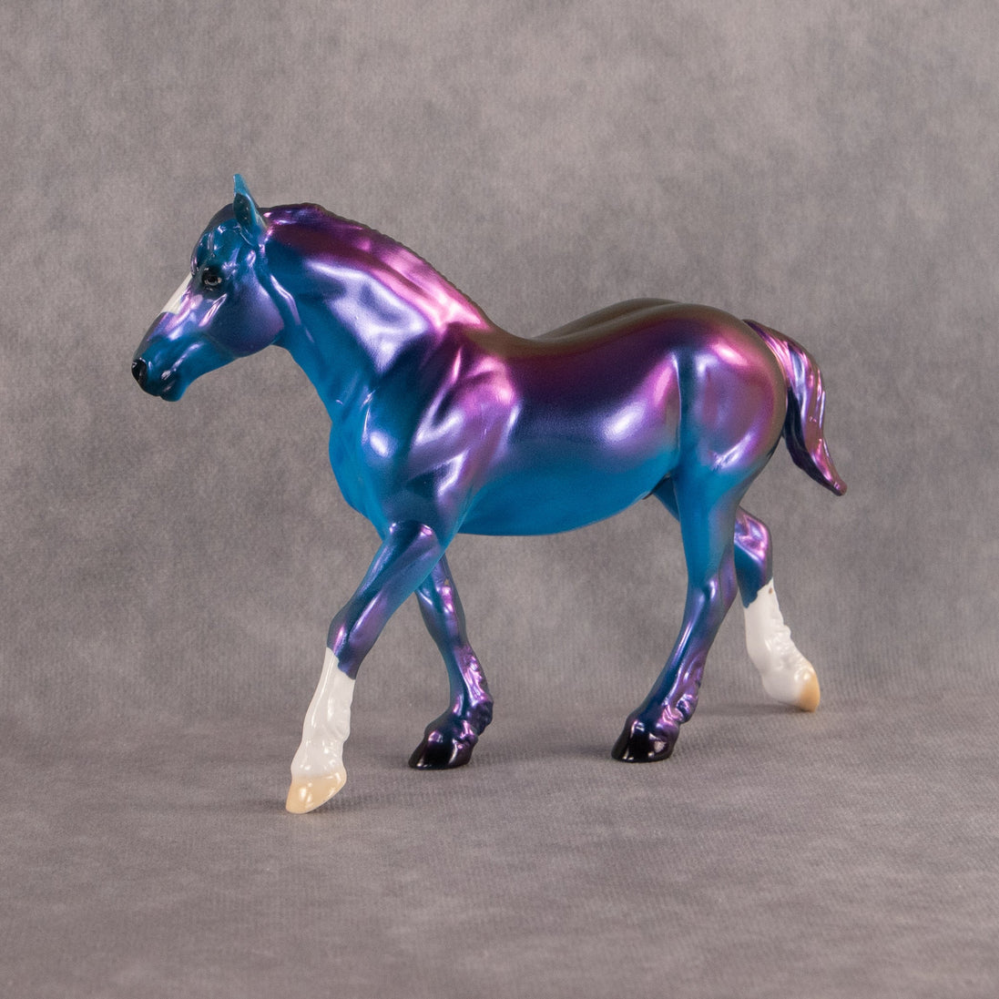 Stephen OOAK Pebble Drafter by Erin Corbett EQ26
