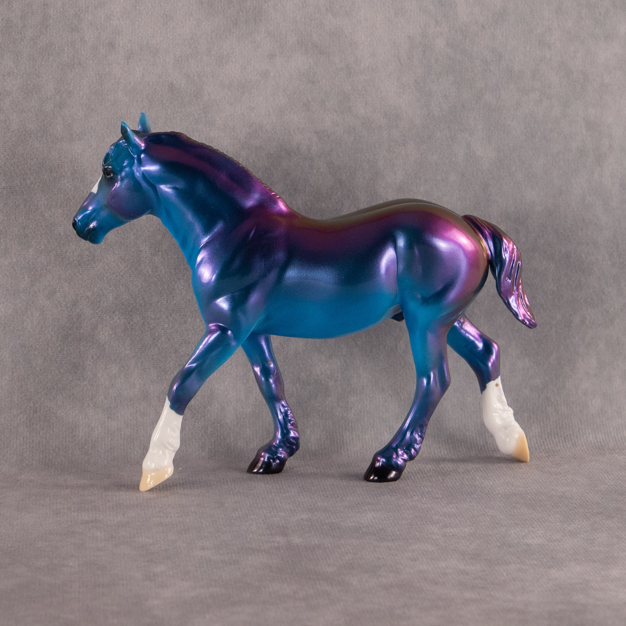 Stephen OOAK Pebble Drafter by Erin Corbett EQ26
