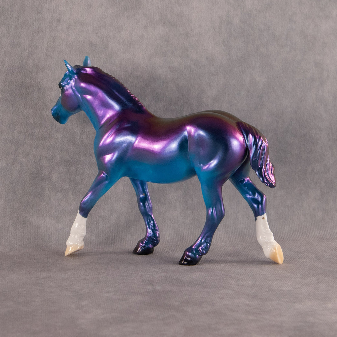 Stephen OOAK Pebble Drafter by Erin Corbett EQ26
