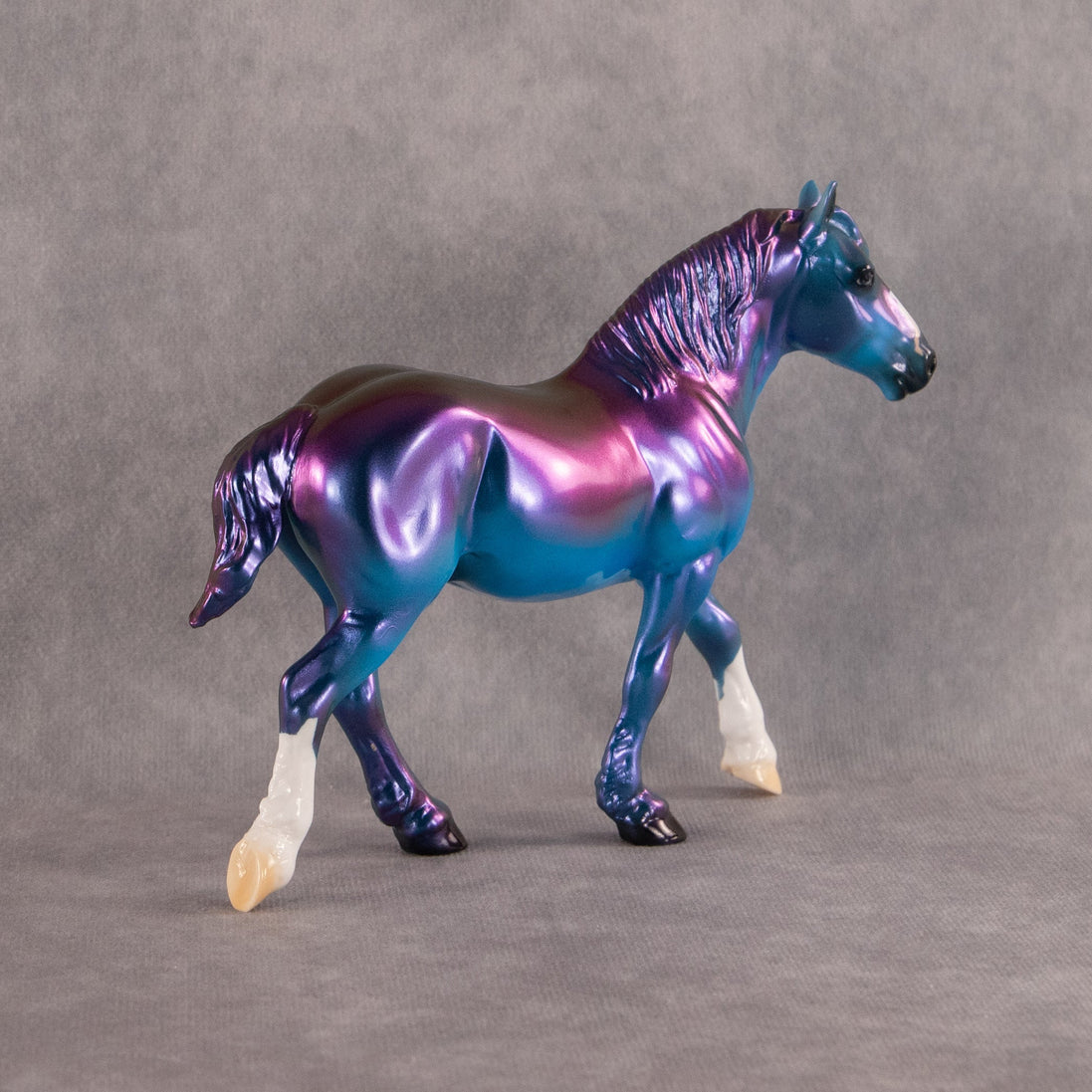 Stephen OOAK Pebble Drafter by Erin Corbett EQ26