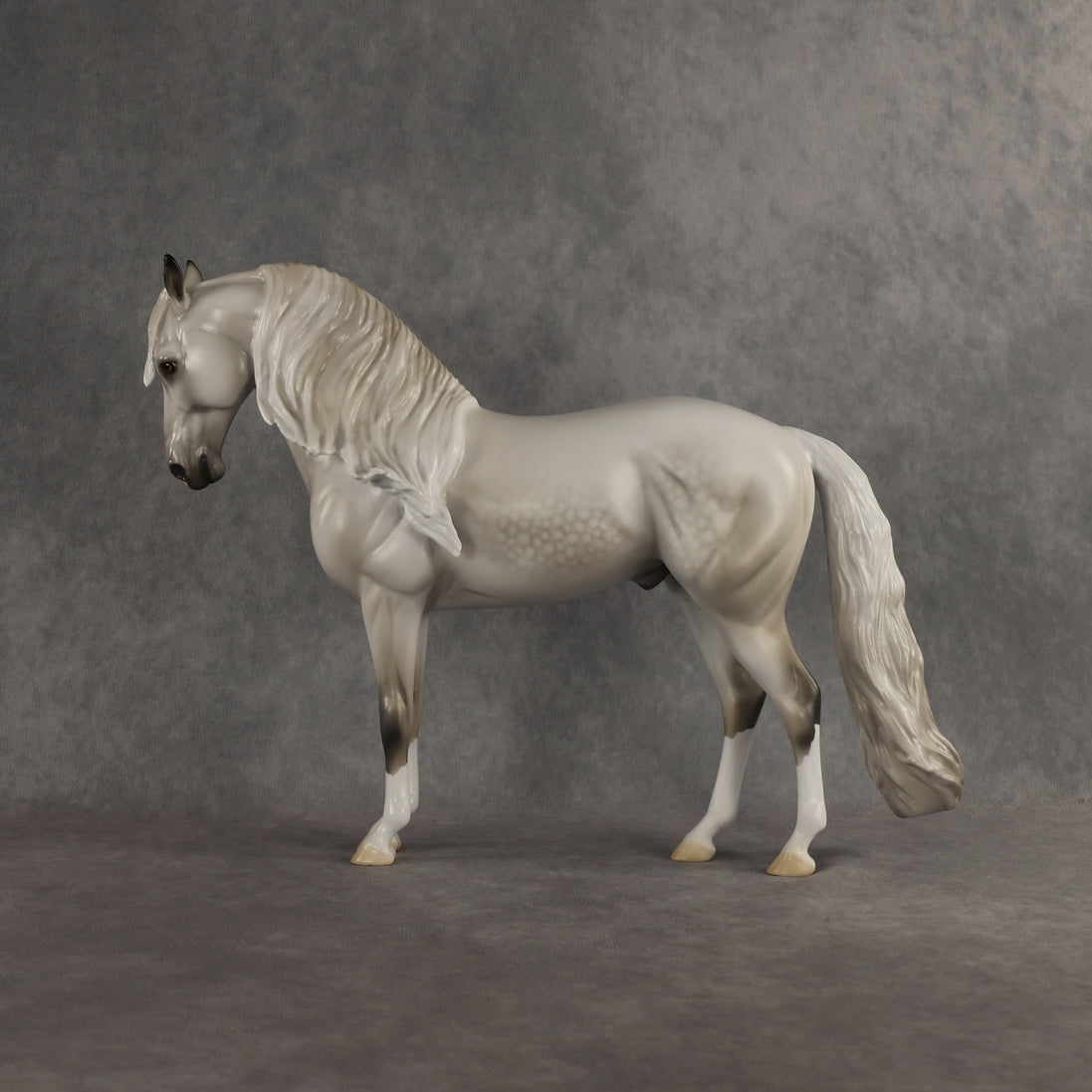 Sterling Realignment Judges' Model LE-17 FCM Andalusian by Jess Hamill SHCF26