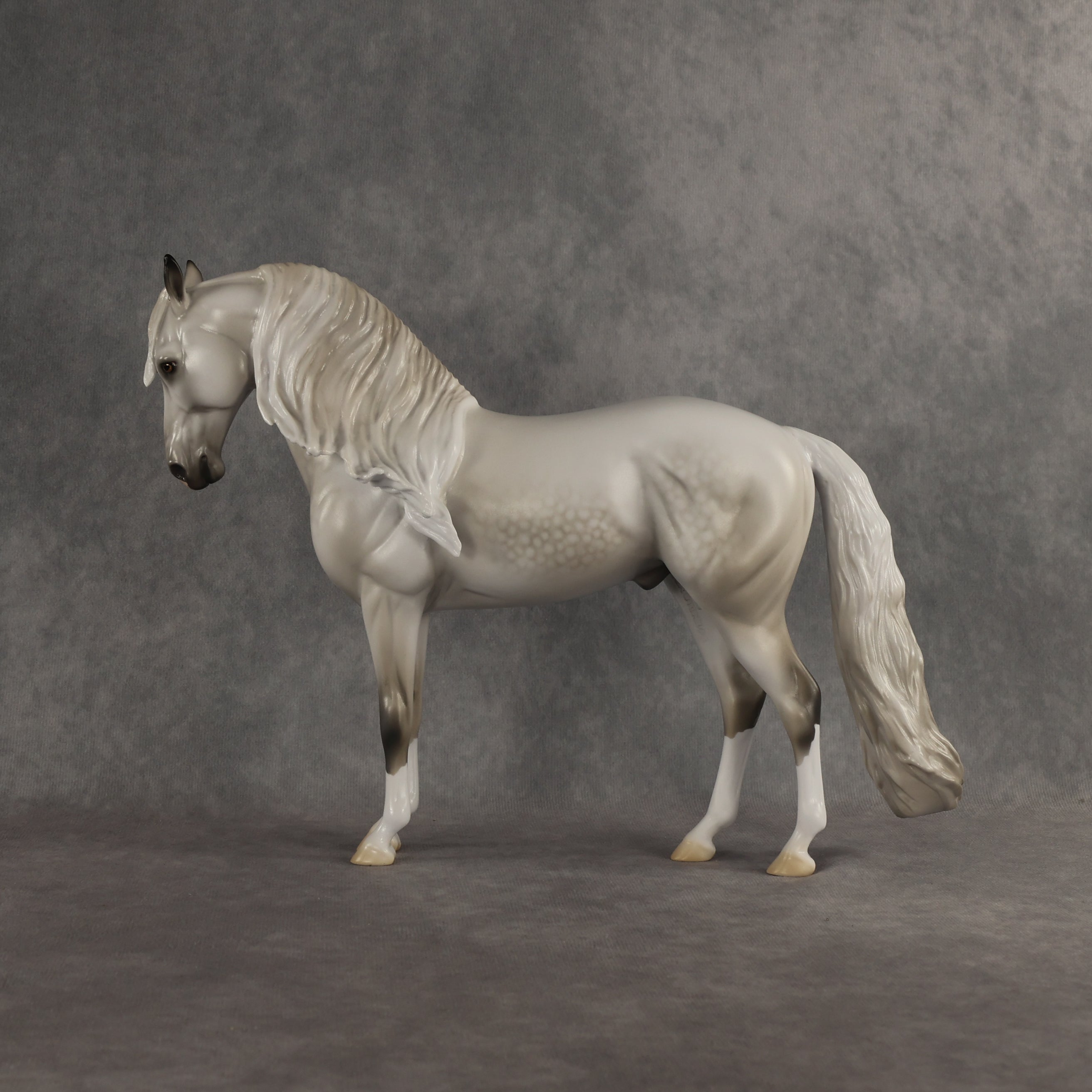 Sterling Realignment Judges' Model LE-17 FCM Andalusian by Jess Hamill SHCF26