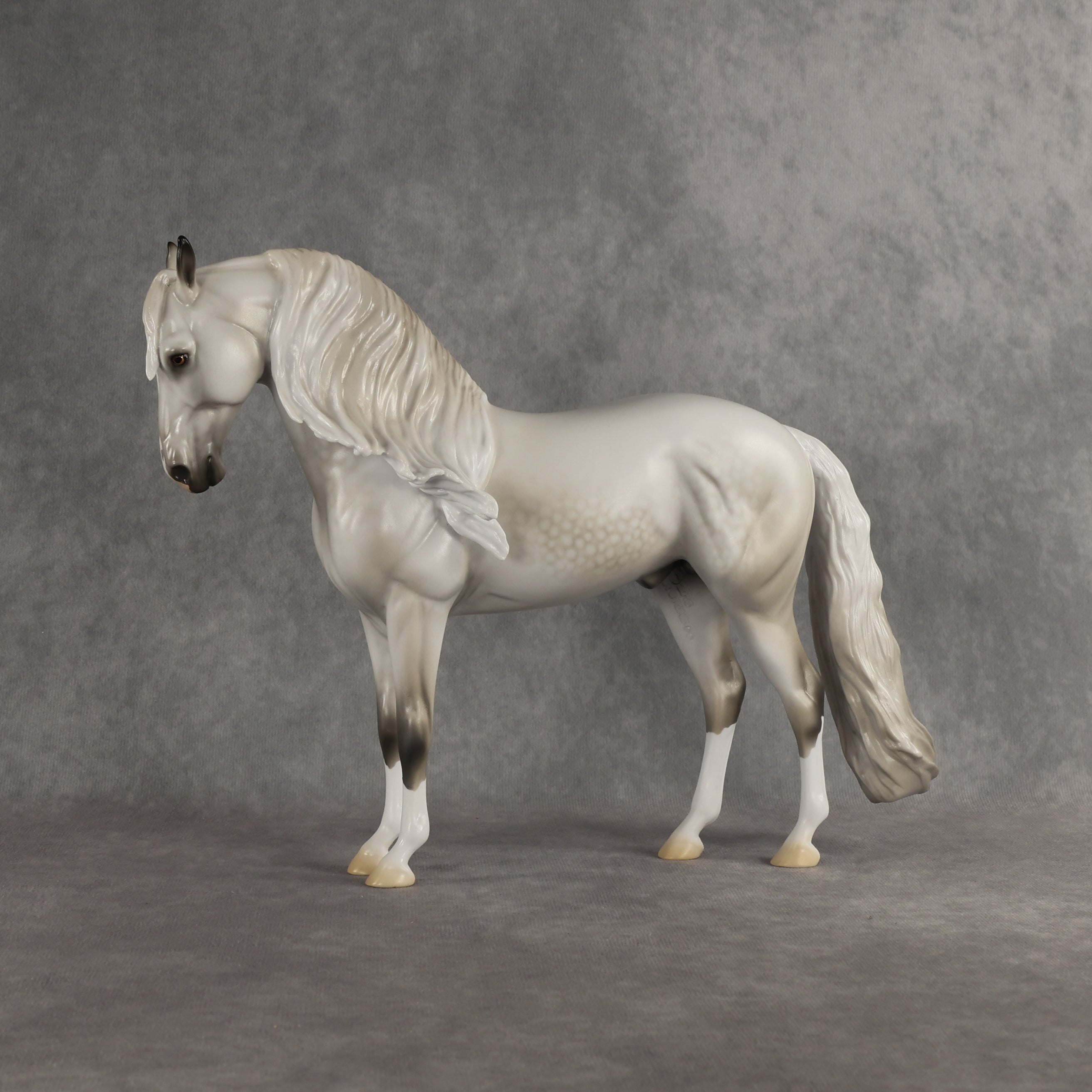 Sterling Realignment Judges' Model LE-17 FCM Andalusian by Jess Hamill SHCF26