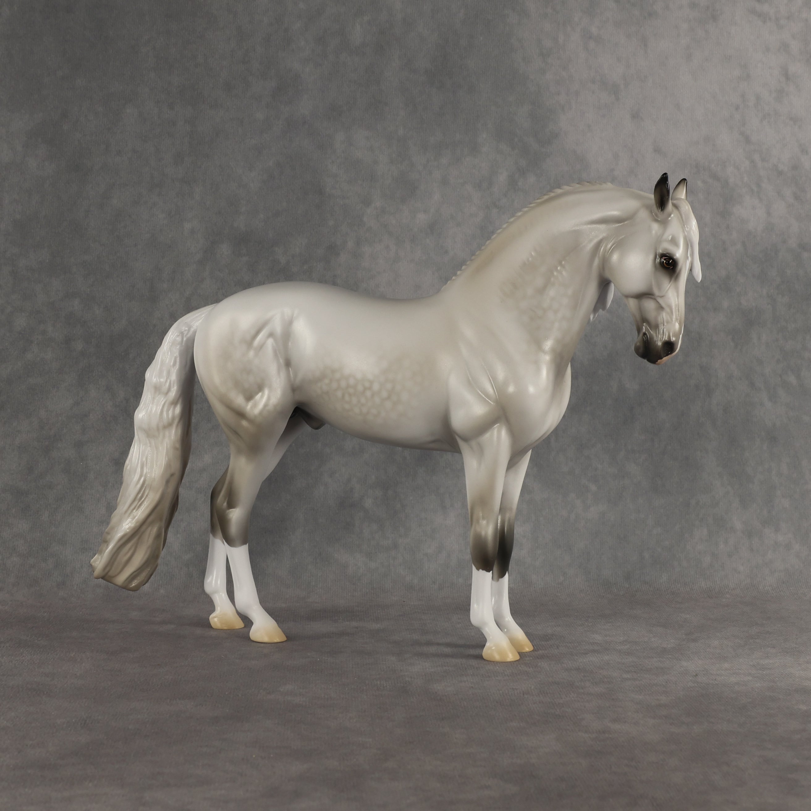 Sterling Realignment Judges' Model LE-17 FCM Andalusian by Jess Hamill SHCF26