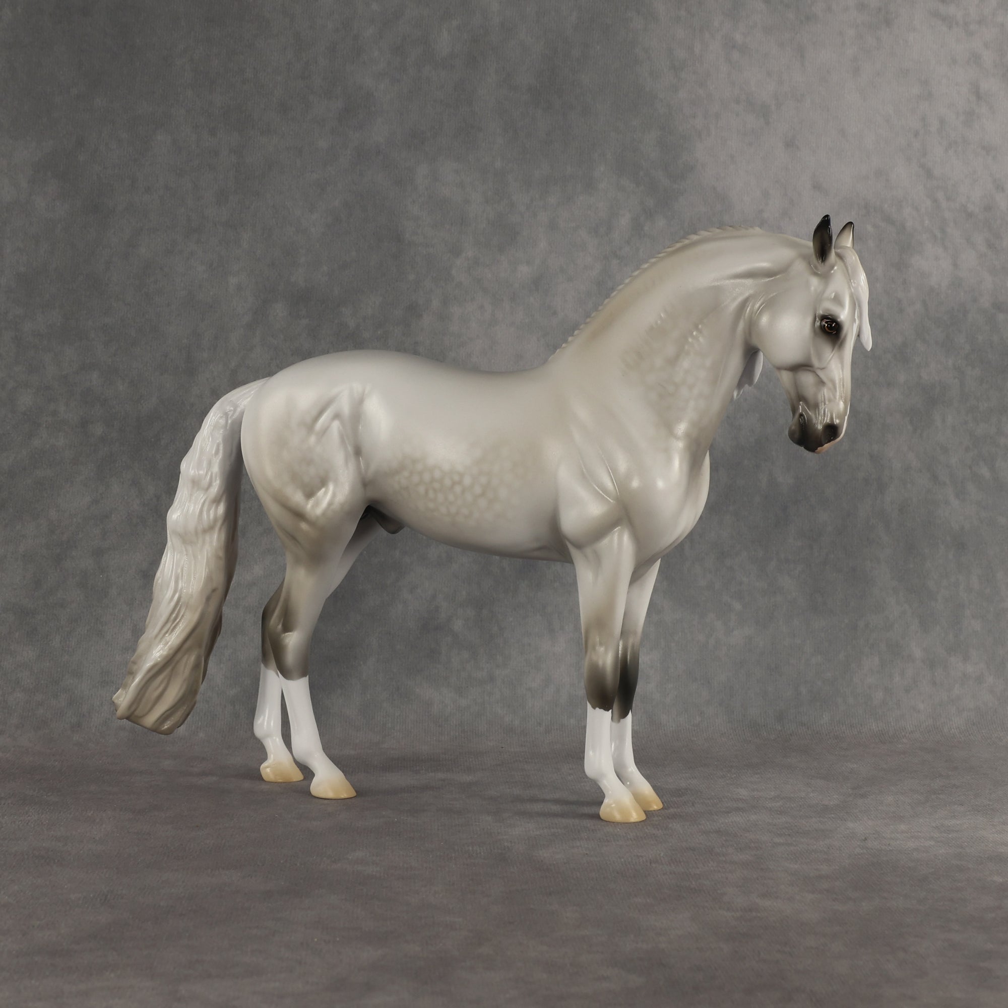 Sterling Realignment Judges' Model LE-17 FCM Andalusian by Jess Hamill SHCF26