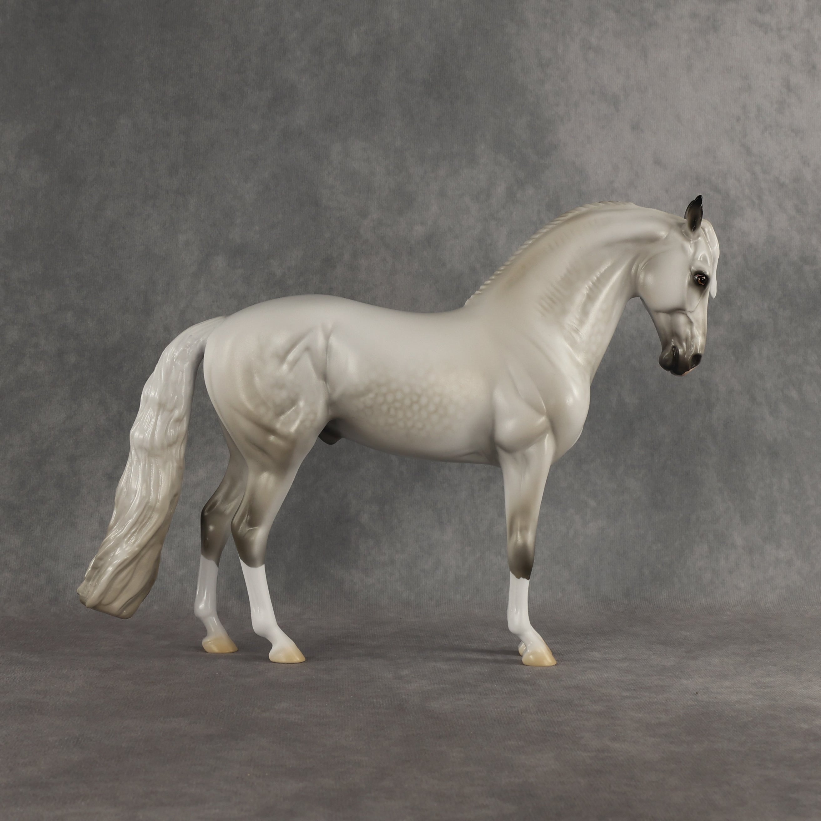Sterling Realignment Judges' Model LE-17 FCM Andalusian by Jess Hamill SHCF26